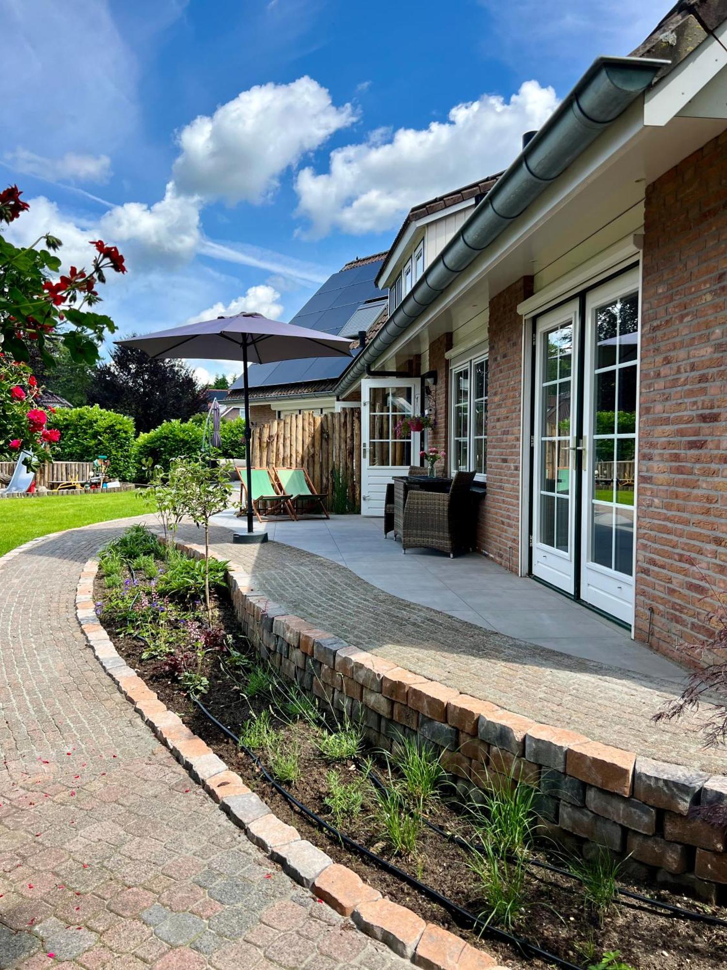 De Bonte Specht Apartment Nijverdal Luaran gambar