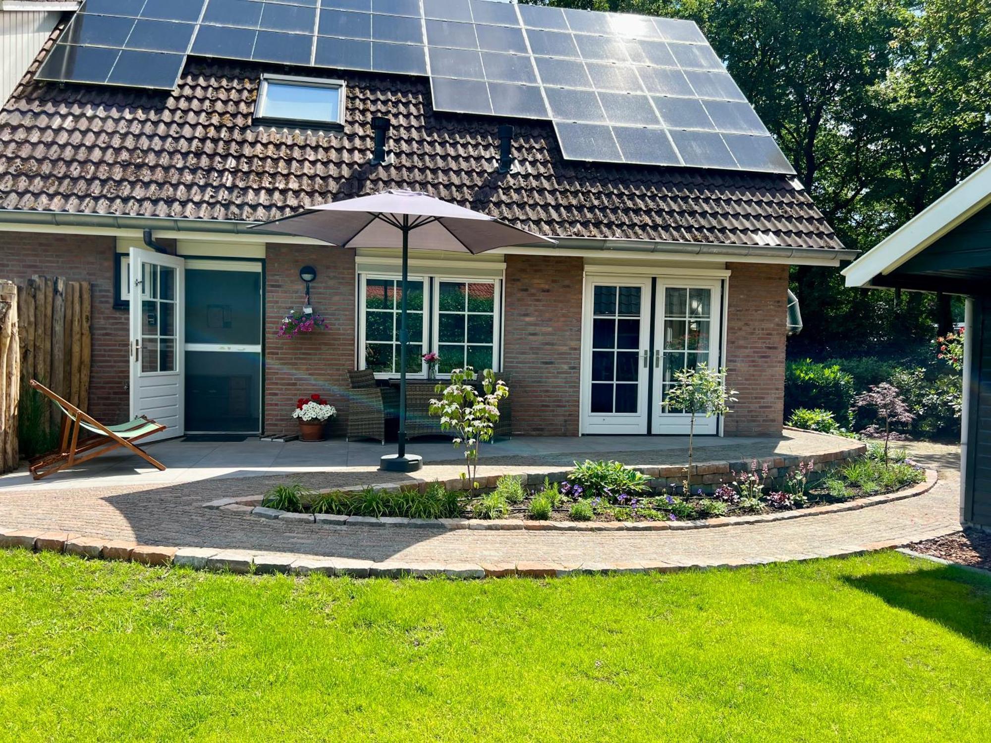 De Bonte Specht Apartment Nijverdal Luaran gambar