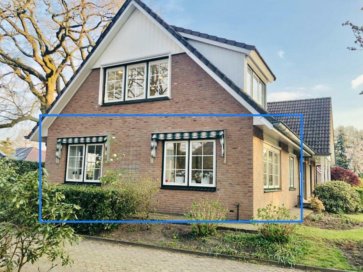 De Bonte Specht Apartment Nijverdal Luaran gambar